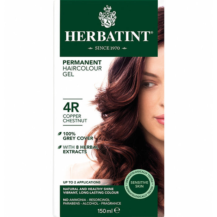 Herbatint 4R Copper Chestnut