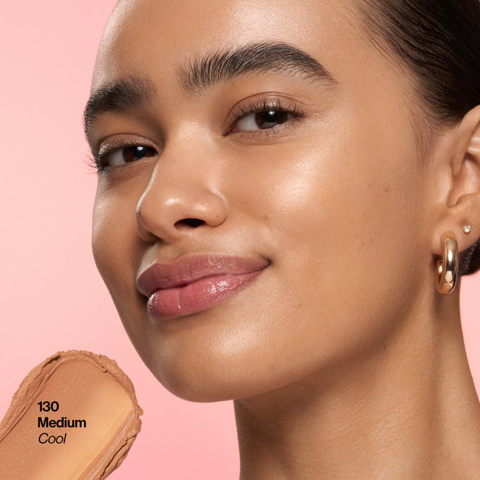 Revlon Glimmer Moisturizer Tinted 130