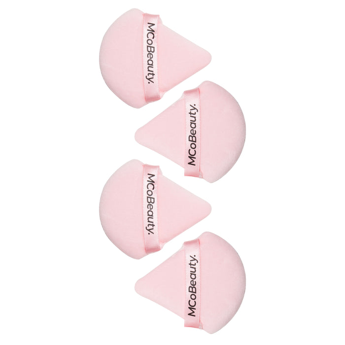 MCo Beauty Cosmetic Puff 4 Pack