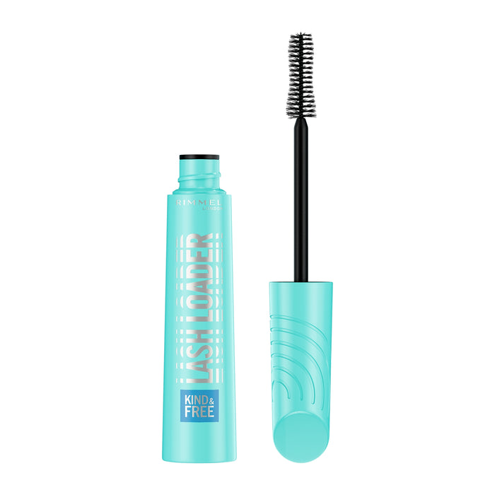 Rimmel Kind & Free Lash Loader Mascara Black