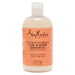 Shea Moisture Coconut and Hibiscus Curl and Shine Shampoo 384ml.