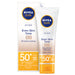 Nivea Sun UV Face BB Cream 50ml.