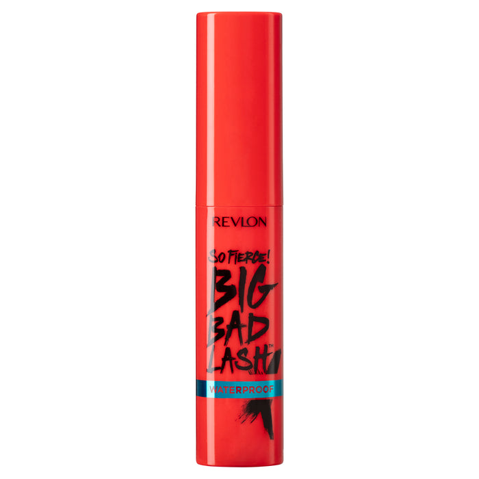Revlon So Fierce Big Bad Lash Mascara Waterproof Blackest Black