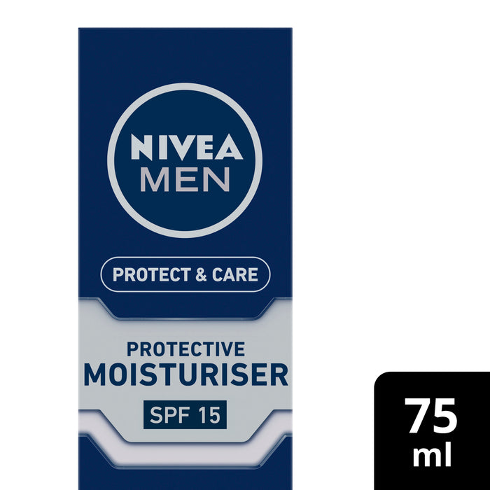 Nivea Men Protective Moisturiser SPF 15 75ml