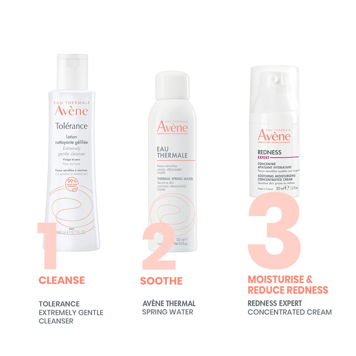 Avene Redness Expert Soothing Moisturising Concentrate 30ml