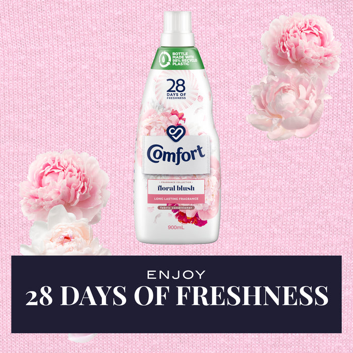 Comfort Fabric Conditioner Floral Blush 900ml