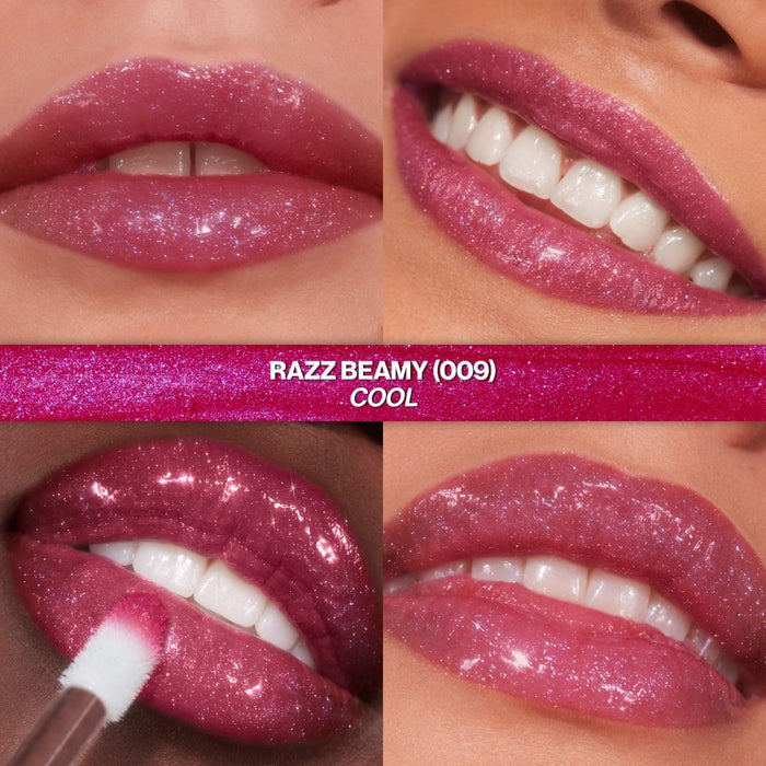 Revlon Super Lustrous Glimmer Lipgloss Razz Beamy 009