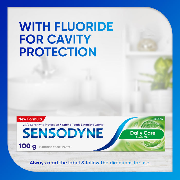 Sensodyne Toothpaste Daily Care 100g