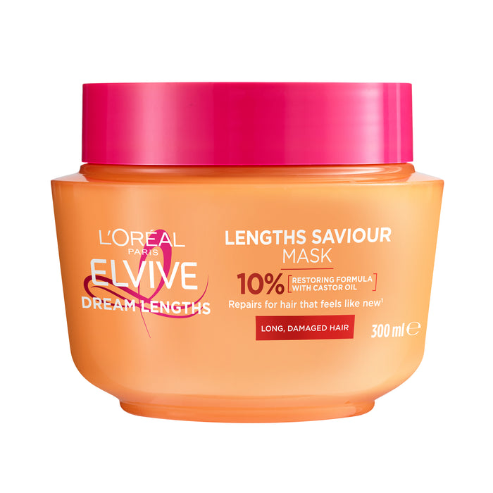 L'Oreal Elvive Dream Lengths Saviour Mask 300ml