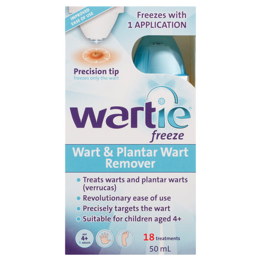 Wartie Wart Treatment 50ml.