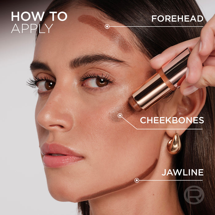L'Oreal Paris Lumi Le Bronzer Stick 100 Sunkissed Rose