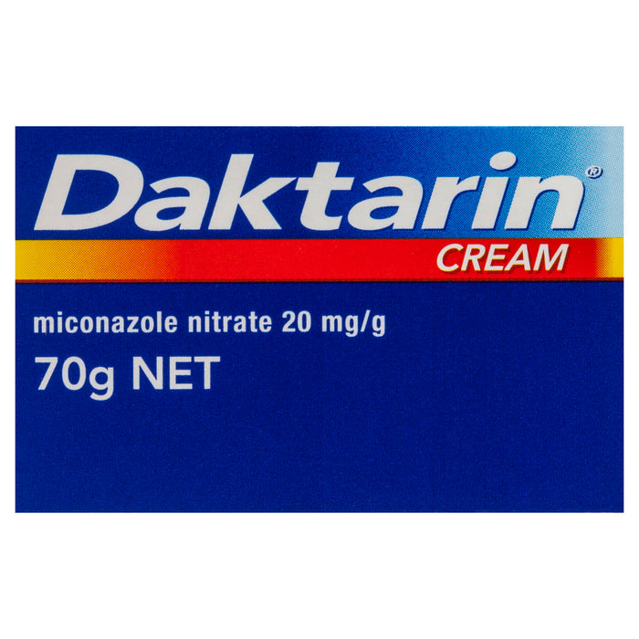 Daktarin Cream 2% 70g.
