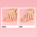 Glam By Manicare 428 French Pink Medium Square Kit.