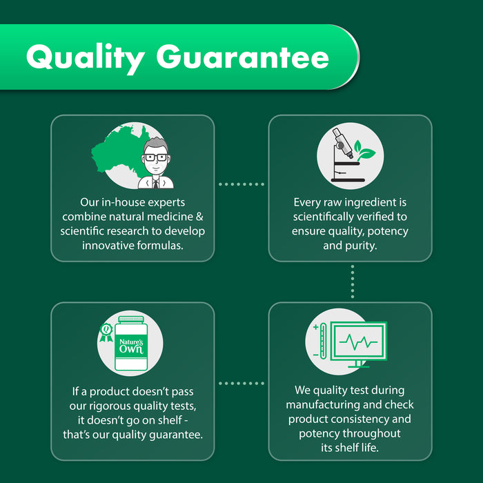 Nature's Own Triple Strength Garlic, C, Horseradish 60 Tablets.