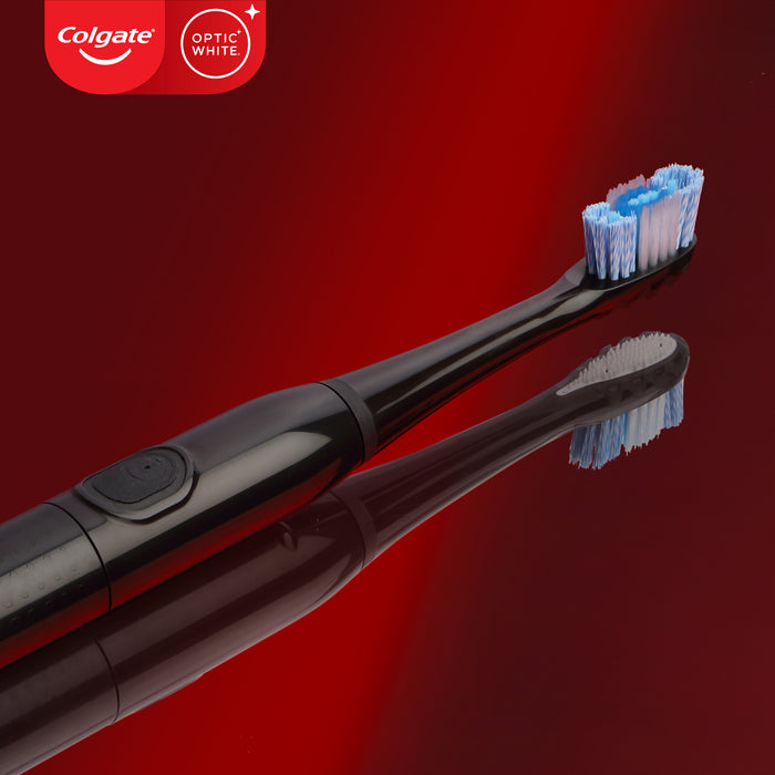 Colgate Optic White Powered Toothbrush 1 Pack