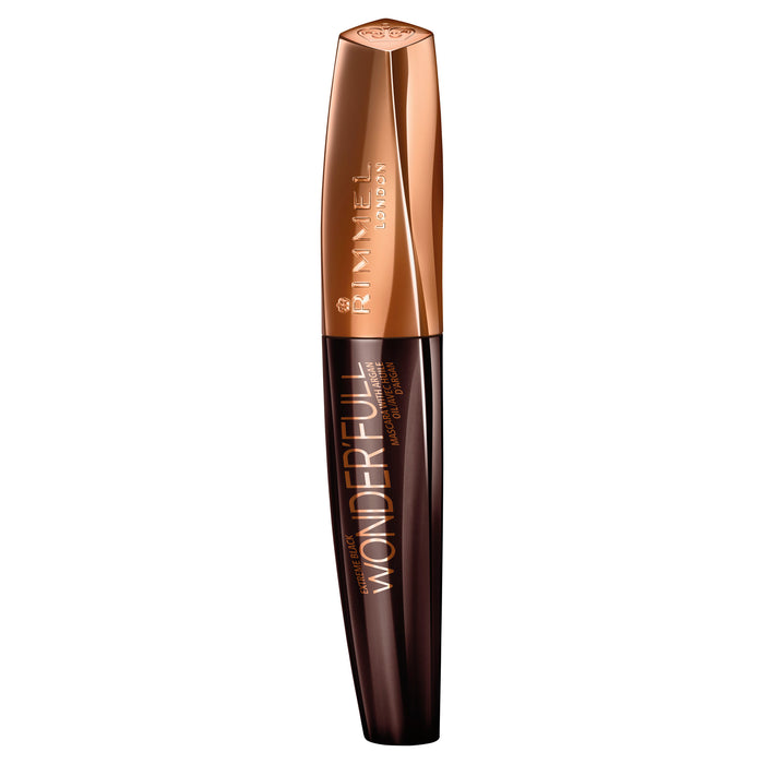 Rimmel Wonder'Full Argan Oil Mascara Extreme Black