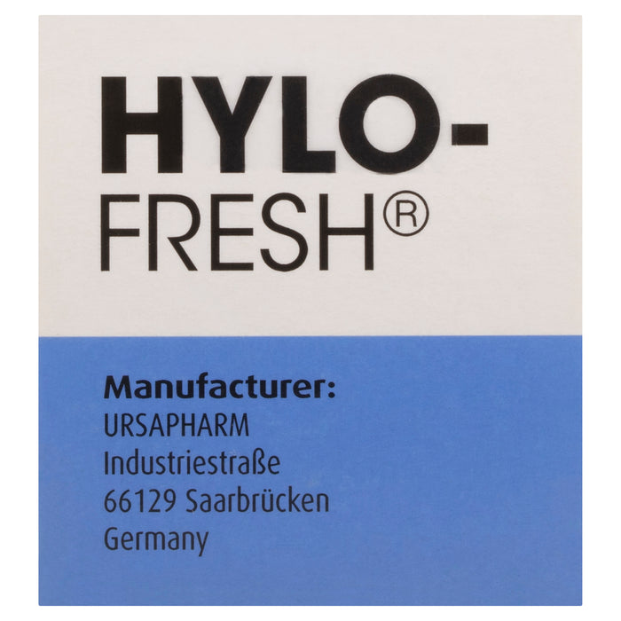 Hylo Fresh Eye Drops 10ml.