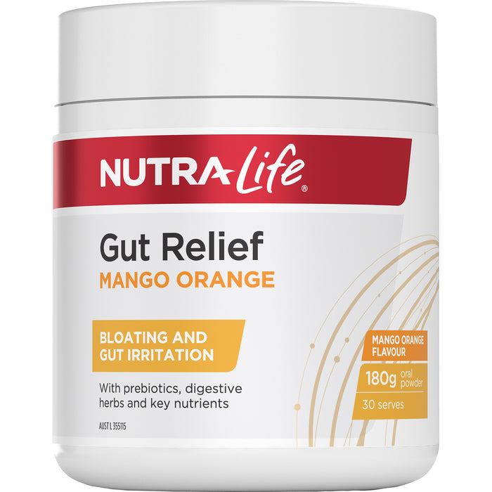 Nutra-Life Gut Relief 180g