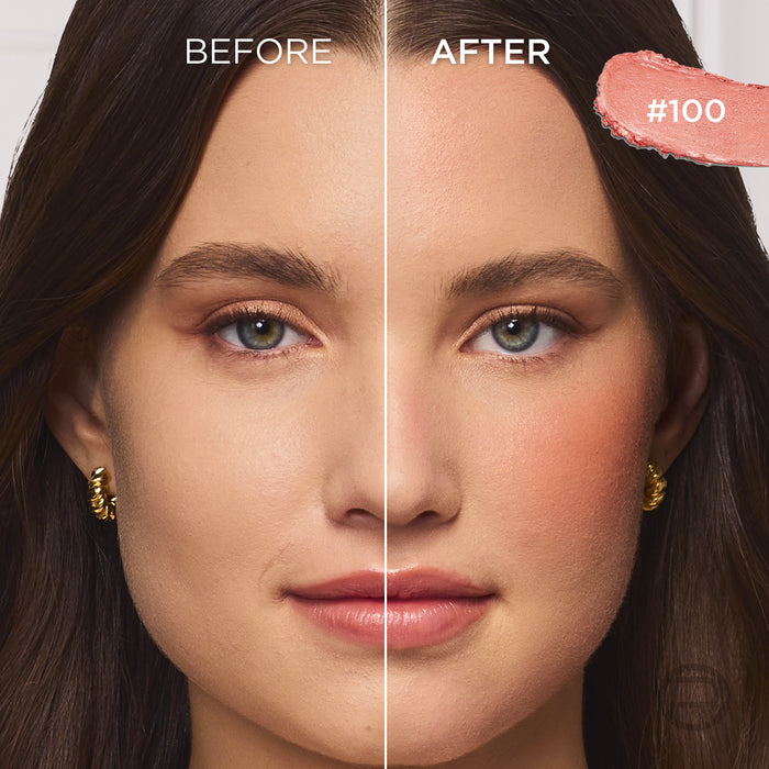 L'Oreal Paris Lumi Le Bronzer Stick 100 Sunkissed Rose