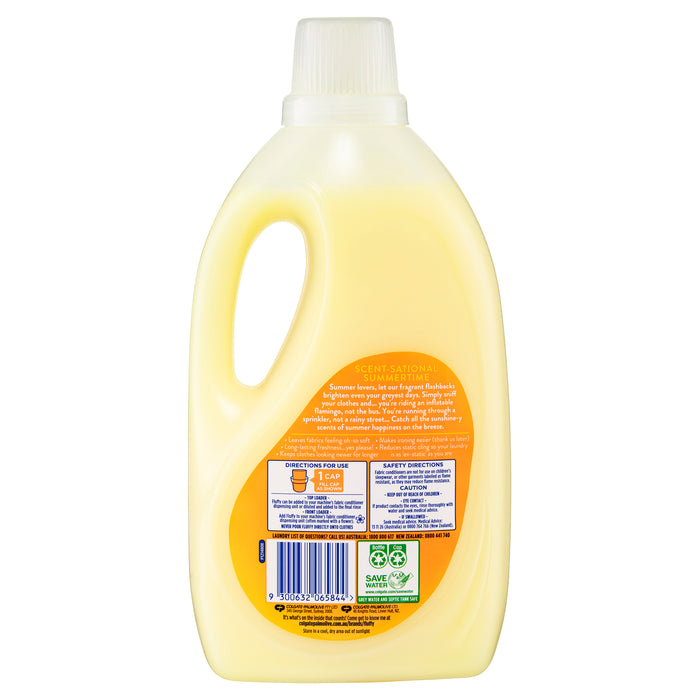 Fluffy Fabric Softener Summer Breeze 2L.