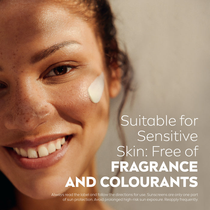 Nivea Sun Sensitive Protect SPF50 Tube 100ml