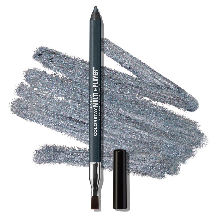 Revlon Colorstay Multiplayer Liquid-Glide Eye Pencil Glitch Effect