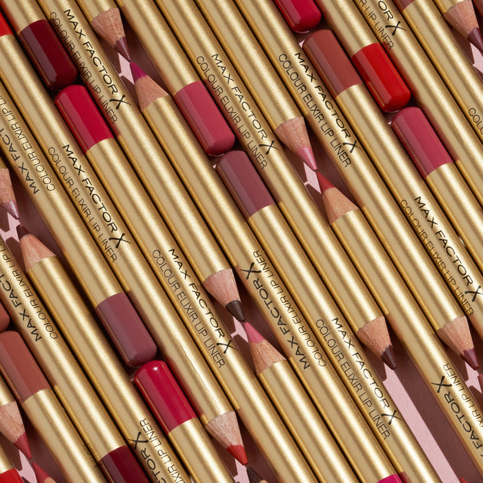 Max Factor Colour Elixir Lip Liner Red Ruby 60.
