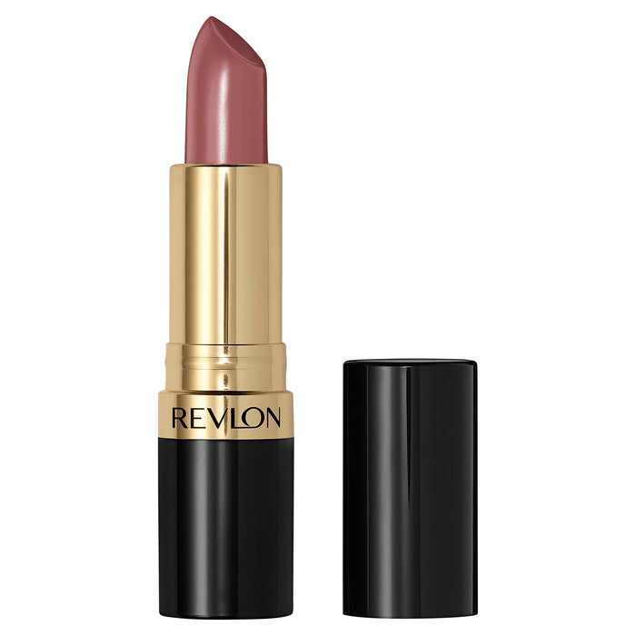 Revlon Super Lustrous Lipstick Laidback Lilac 811.