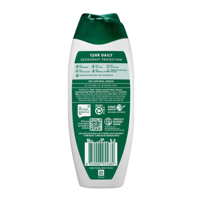 Palmolive Gold Triple Action Body Wash 450ml