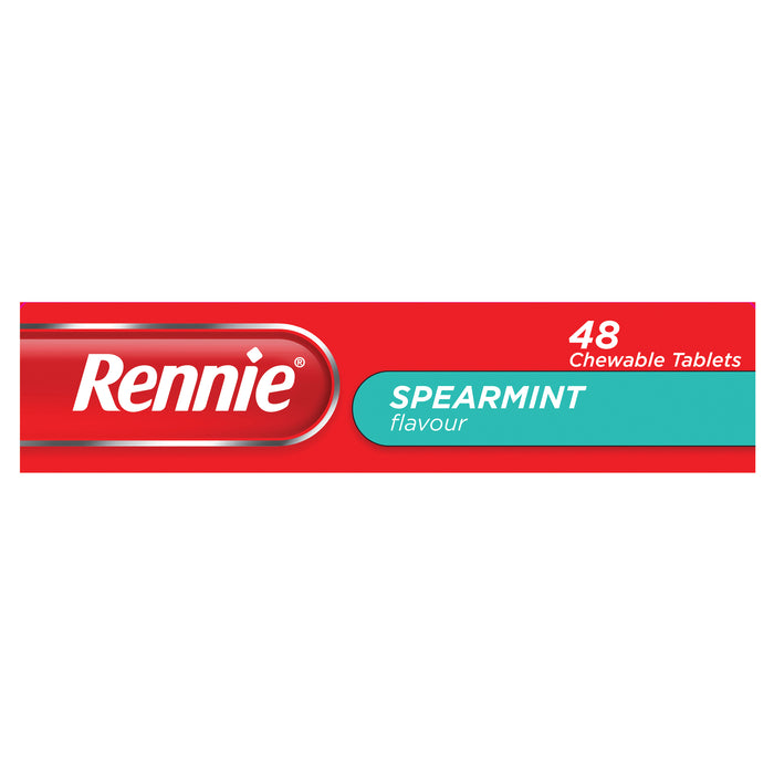 Rennie Tablets 48