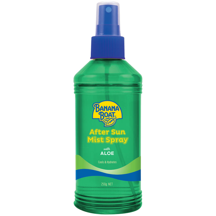 Banana Boat After Sun Aloe Vera Spray 250ml