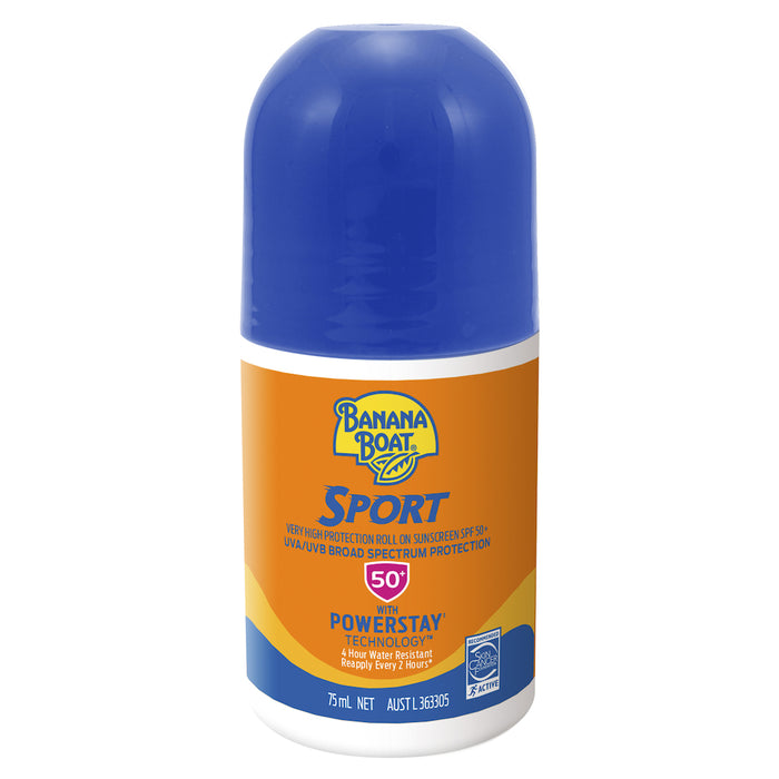 Banana Boat Sport Roll-On 75ml