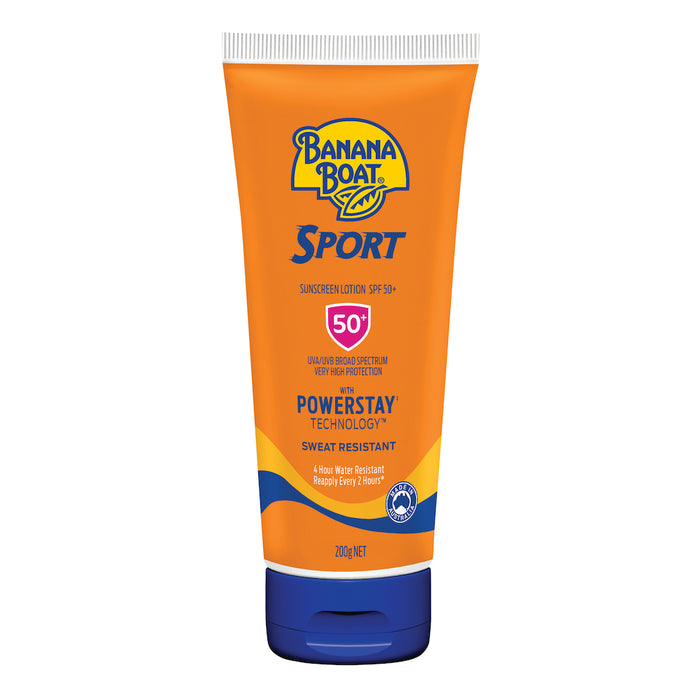 Banana Boat Sport SPF 50 + 200g