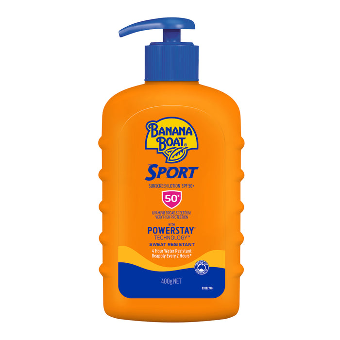 Banana Boat Sport SPF 50 + 400g