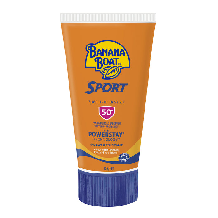 Banana Boat Sport SPF 50+ Tube 100g