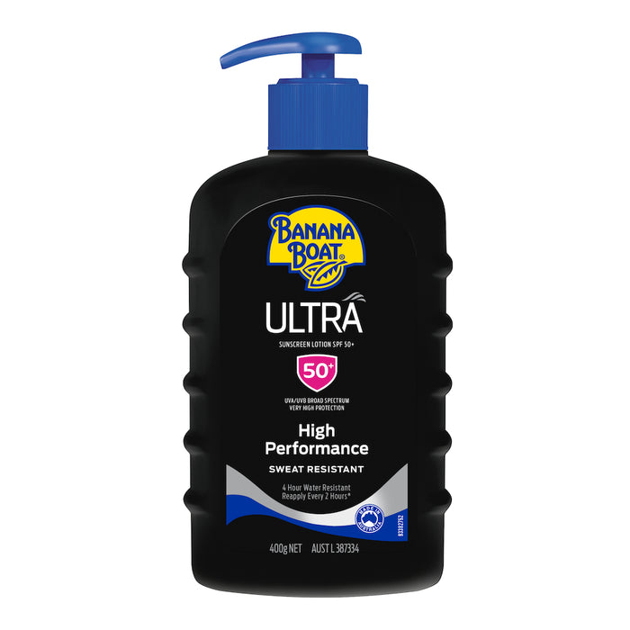 Banana Boat Ultra SPF 50+ Pump 400g