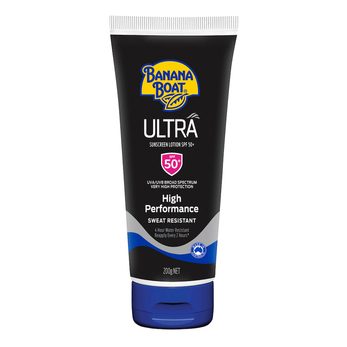 Banana Boat Ultra SPF 50+ Tube 200g