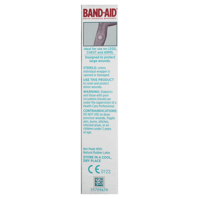 Band-Aid Advanced Healing Jumbo 3