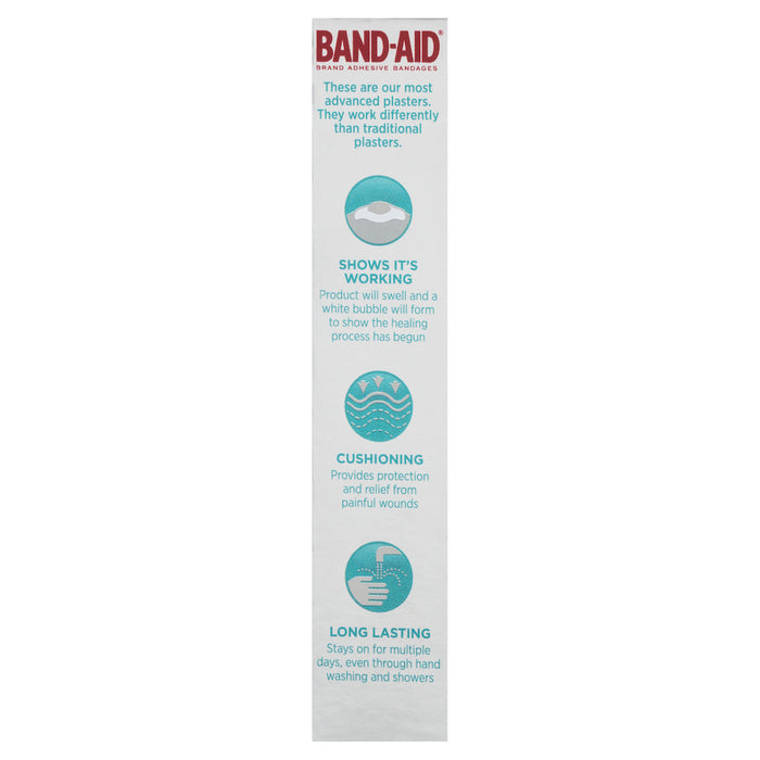 Band-Aid Advanced Healing Jumbo 3