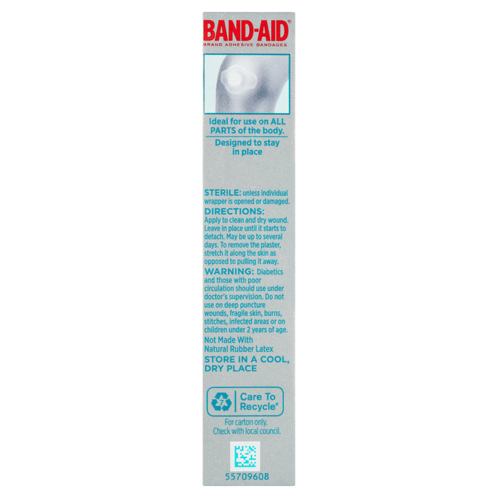 Band-Aid Advanced Healing Regular 10