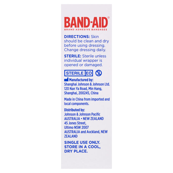 Band-Aid Advanced Healing Spot 40