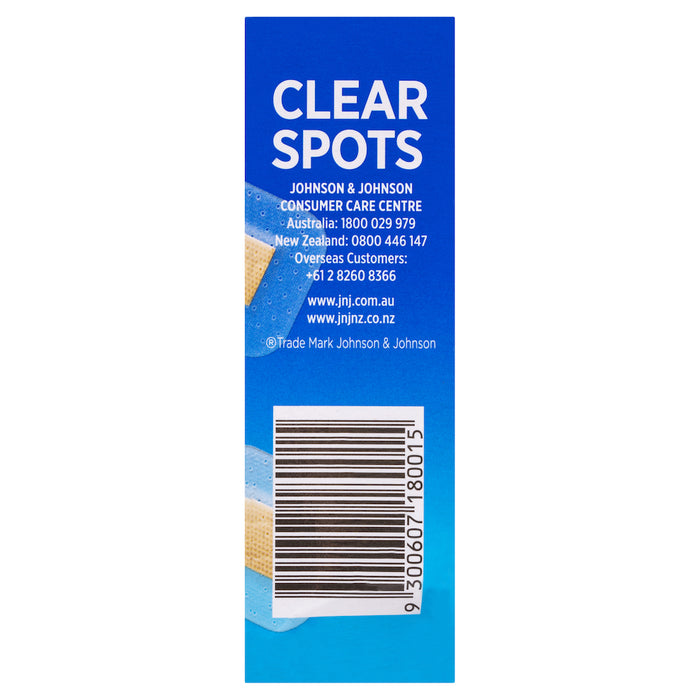 Band-Aid Advanced Healing Spot 40