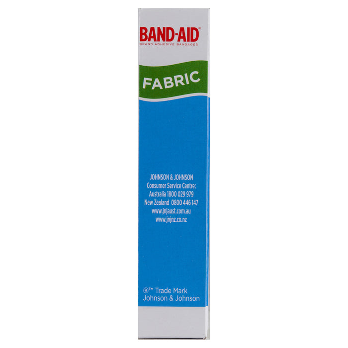 Band-Aid Brand Adhesive Bandages Fabric 24