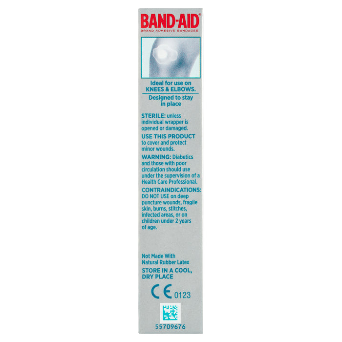 Band-Aid Brand Advanced Healing Large 6