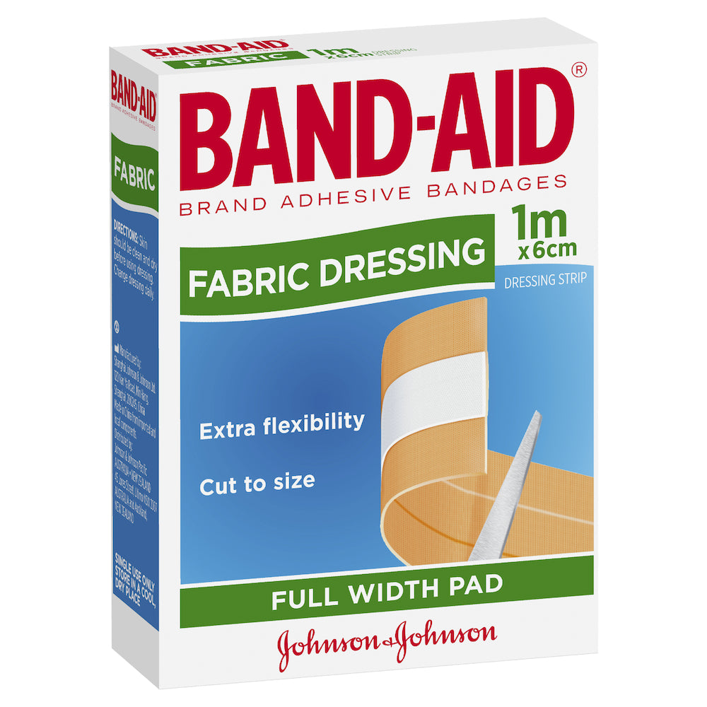 Bandages & Dressings