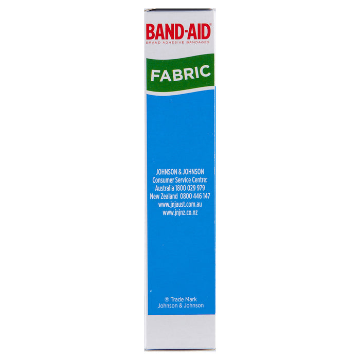 Band-Aid Brand Fabric Dressing Strip 6cmx1m