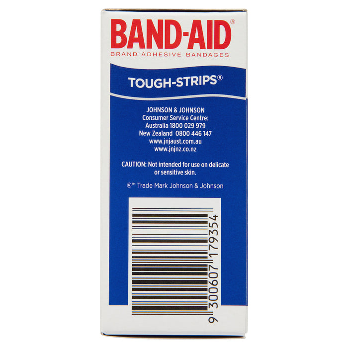 Band-Aid Brand Tough Strips 40