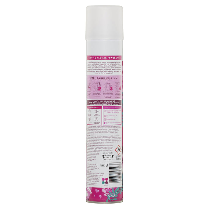 Batiste Blush Dry Shampoo 350ml