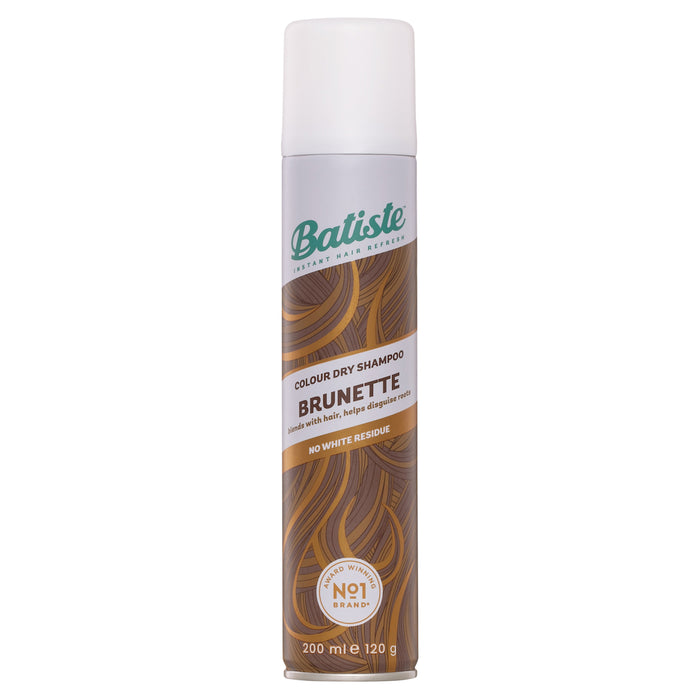 Batiste Dry Shampoo Beautiful Brunette 200ml