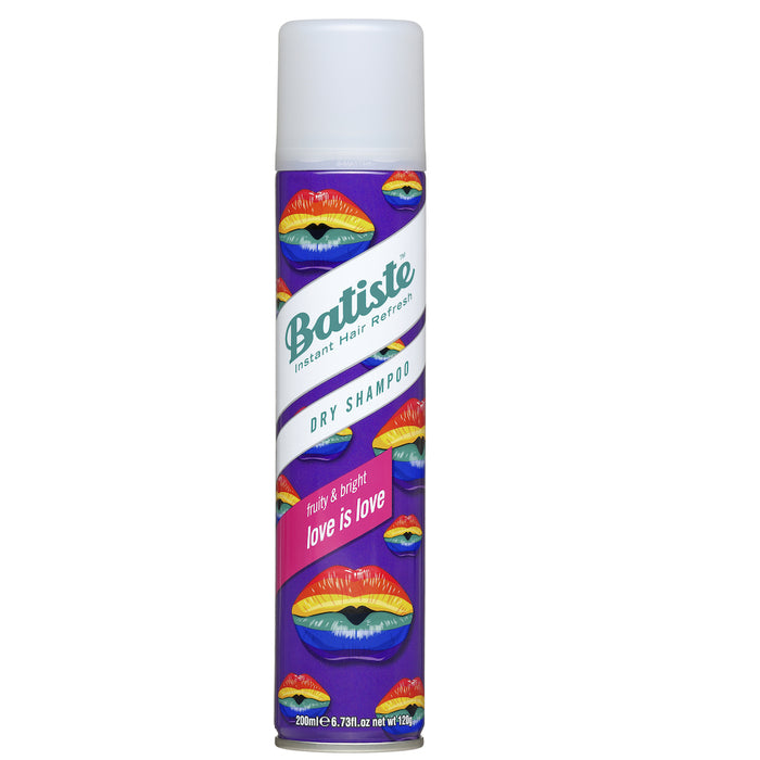 Batiste Dry Shampoo Love Is Love 200ml